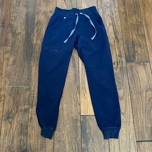 Navy Fig joggers xxs